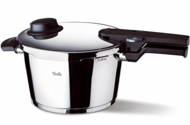 Fissler Comfort snelkookpan